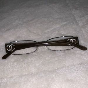 Vintage Authentic Chanel glasses